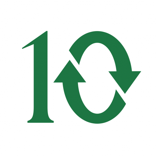 10 Rules for Life Logo